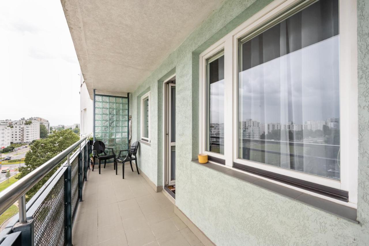 Appartamento Ken 54 2-bedroom Varsavia
