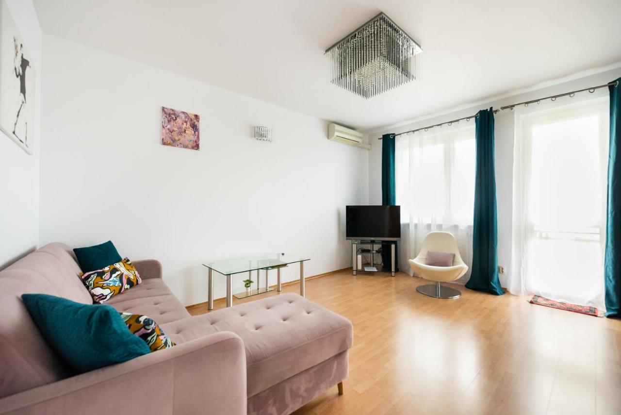 Apartment Ken 54 2-bedroom Warsaw