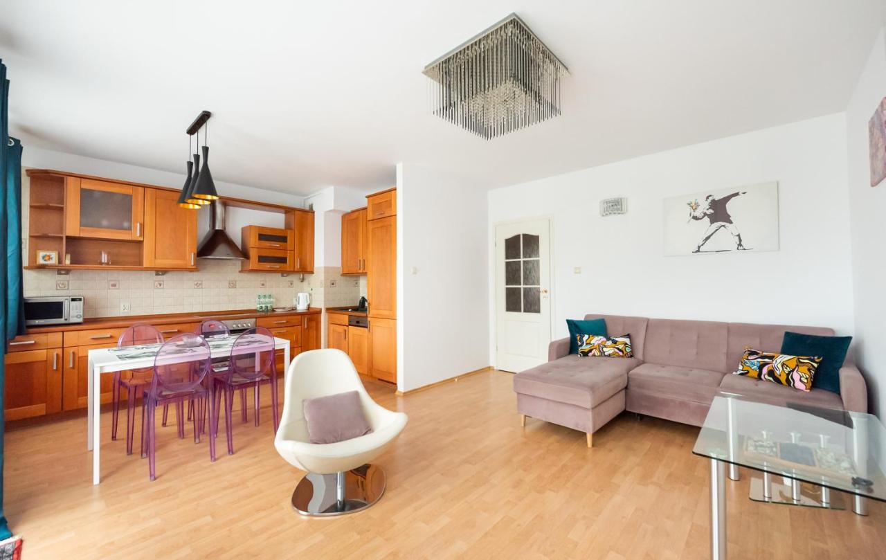 Apartment Ken 54 2-bedroom Warsaw